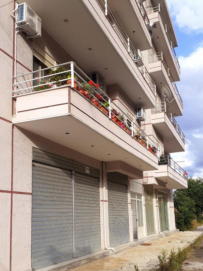 Drini Apartments Πρεμετή Εξωτερικό φωτογραφία